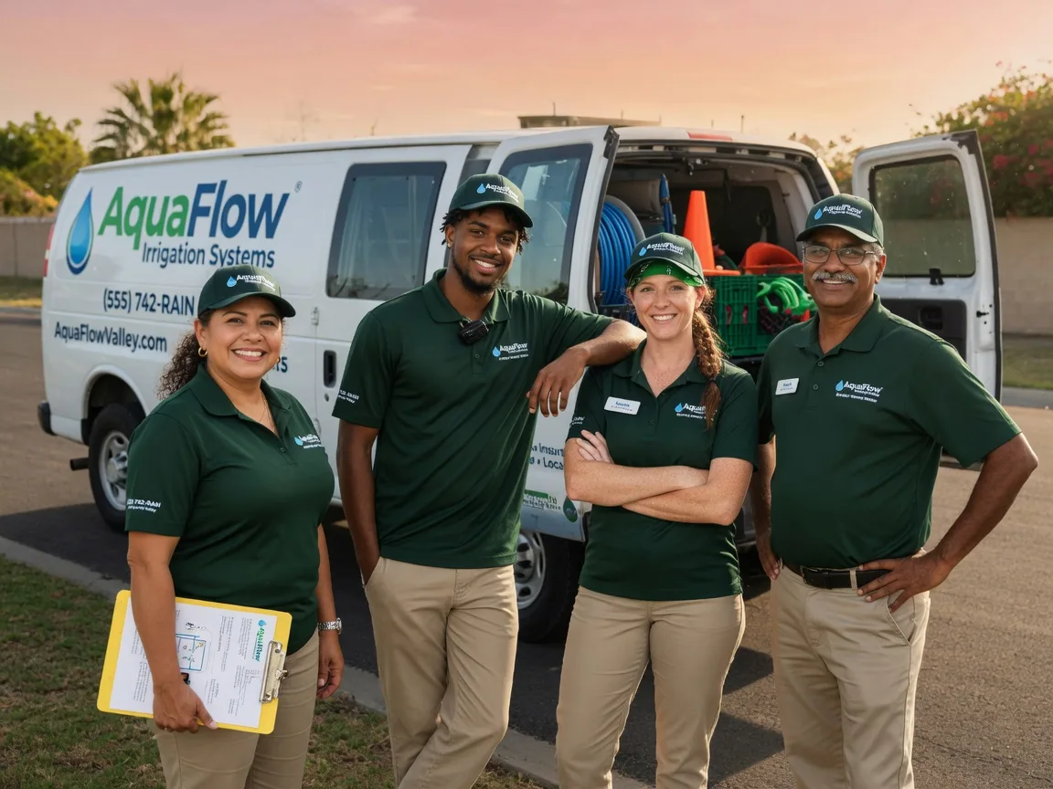 Irrigation Installation company in Portageville, NY