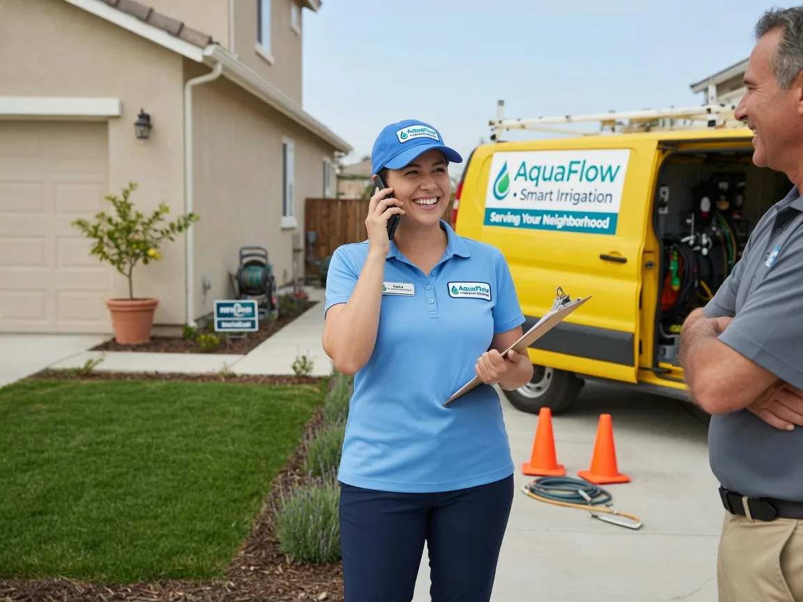 Irrigation Installation Portageville, NY FAQs